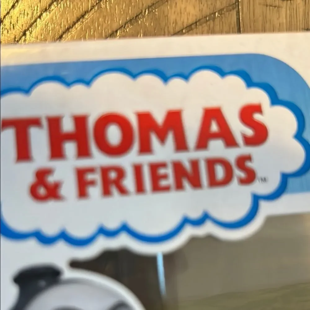 Rare 🚂 Salty of Thomas & Friends Toy Train 🚂 Engine Choo Choo!